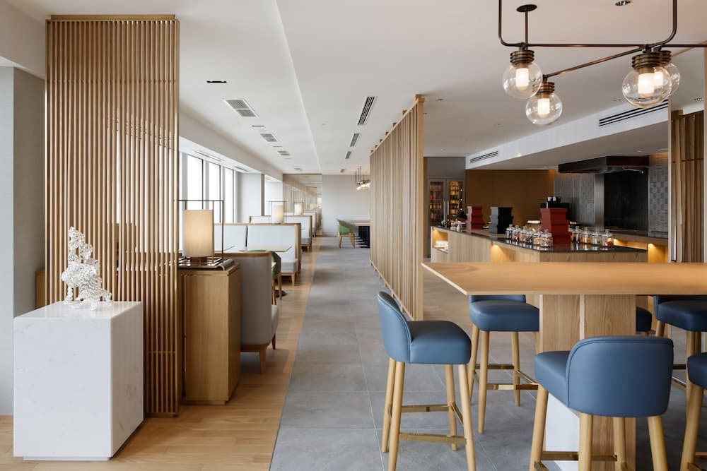 Executive lounge