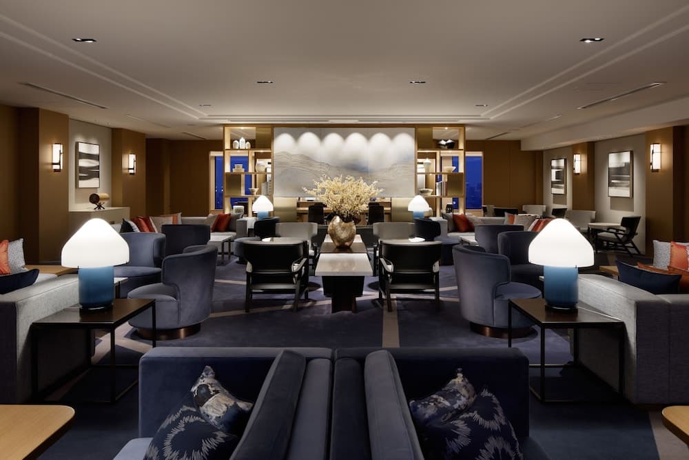 Executive lounge