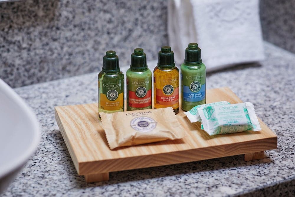 Room amenity