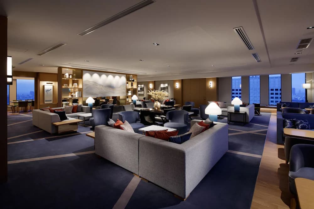 Executive lounge