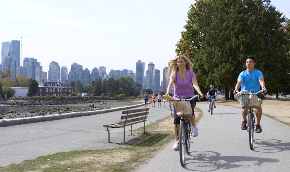 Bicycling