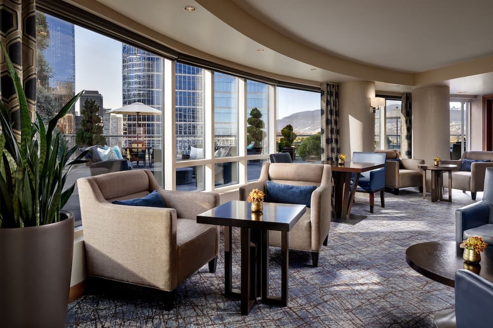 Executive lounge