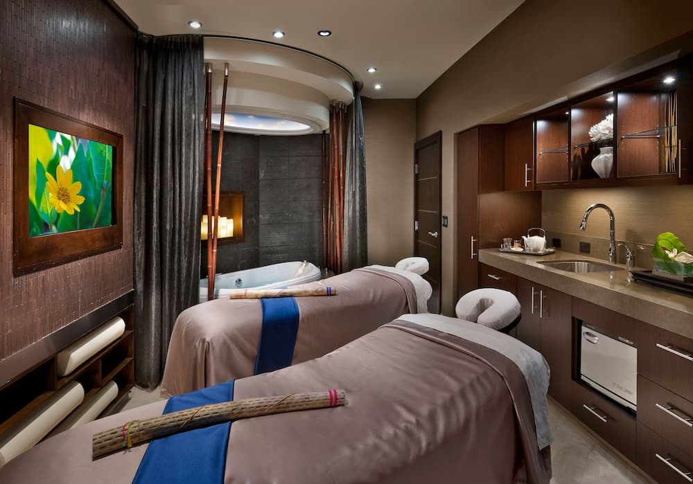 Spa treatment