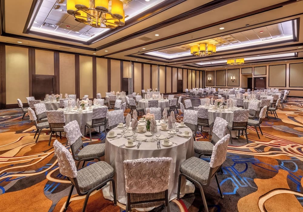 Meeting facility