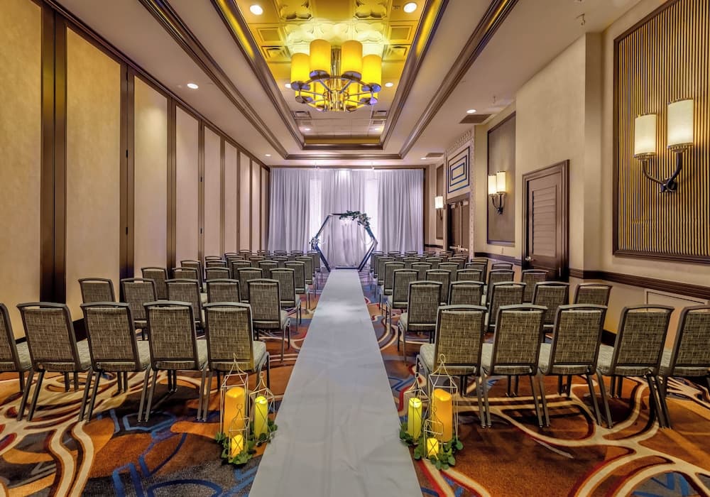 Meeting facility