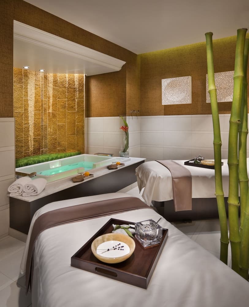 Spa treatment