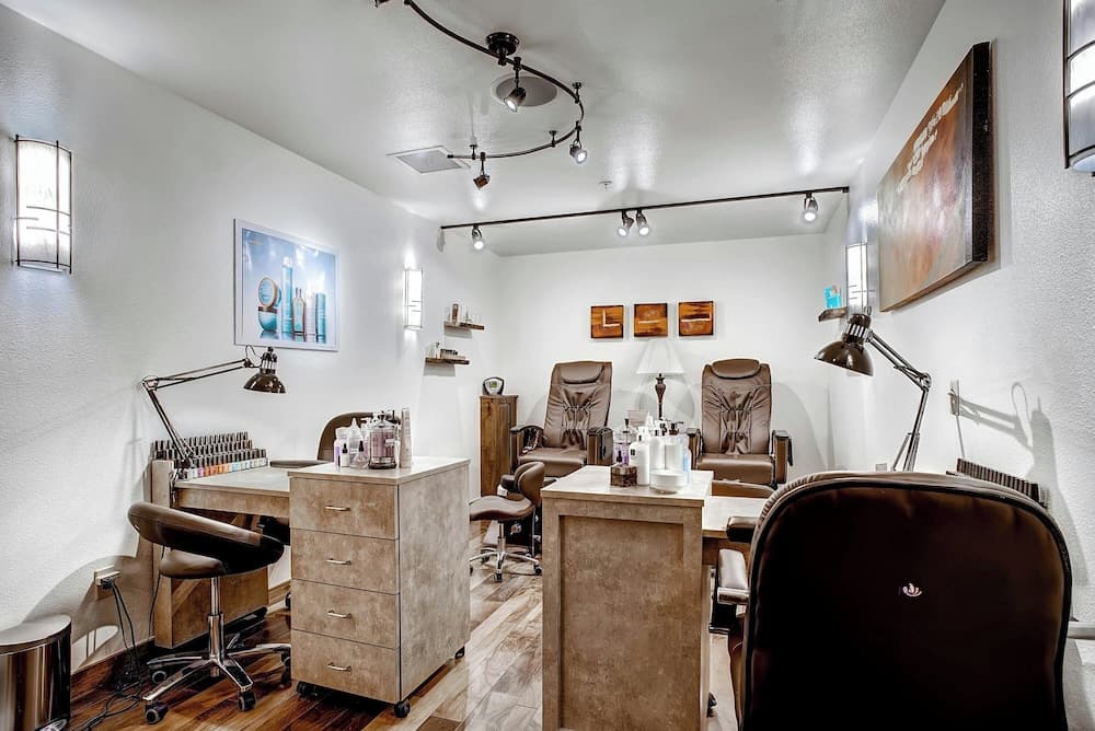 Treatment room
