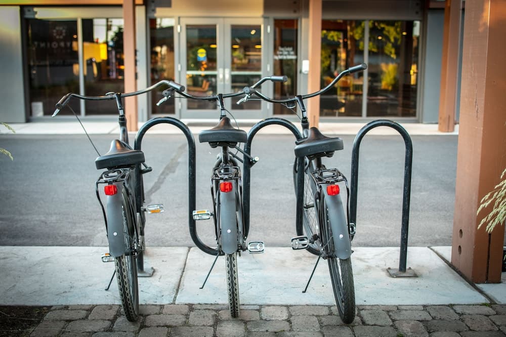 Bicycling