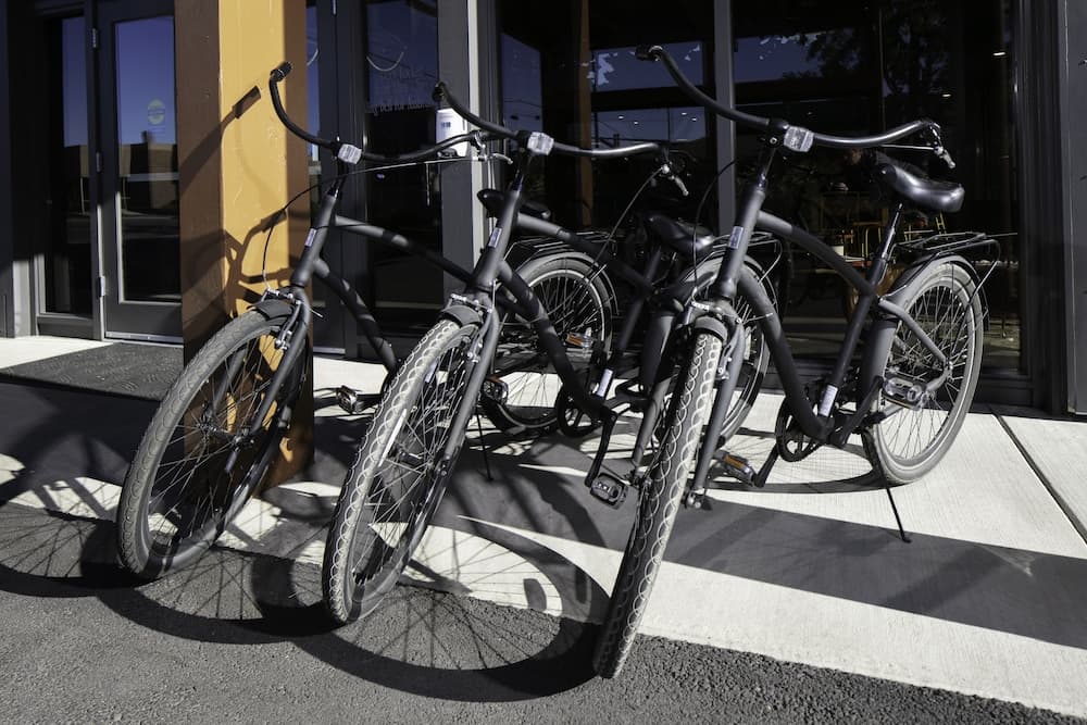 Bicycling