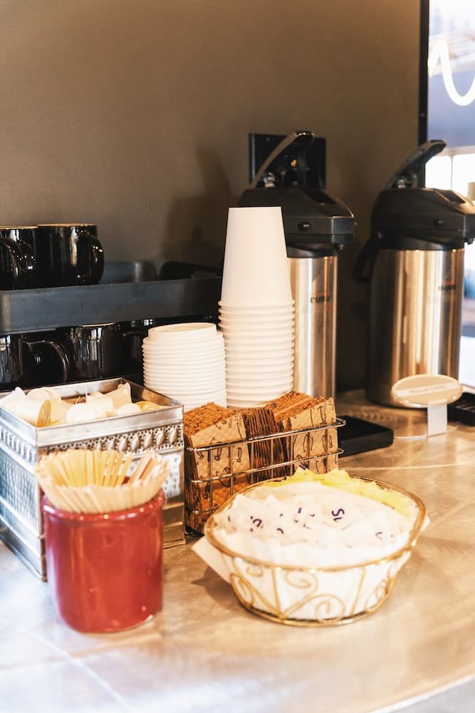 Coffee service