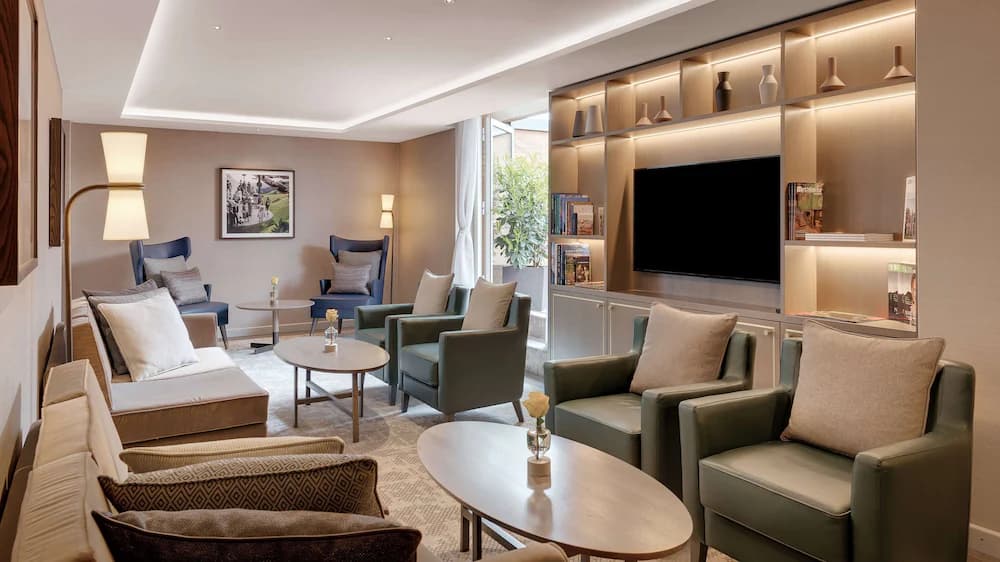 Executive lounge