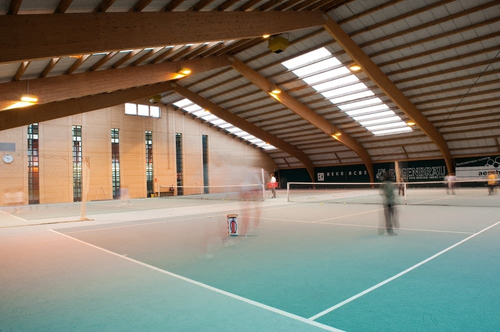 Tennis court