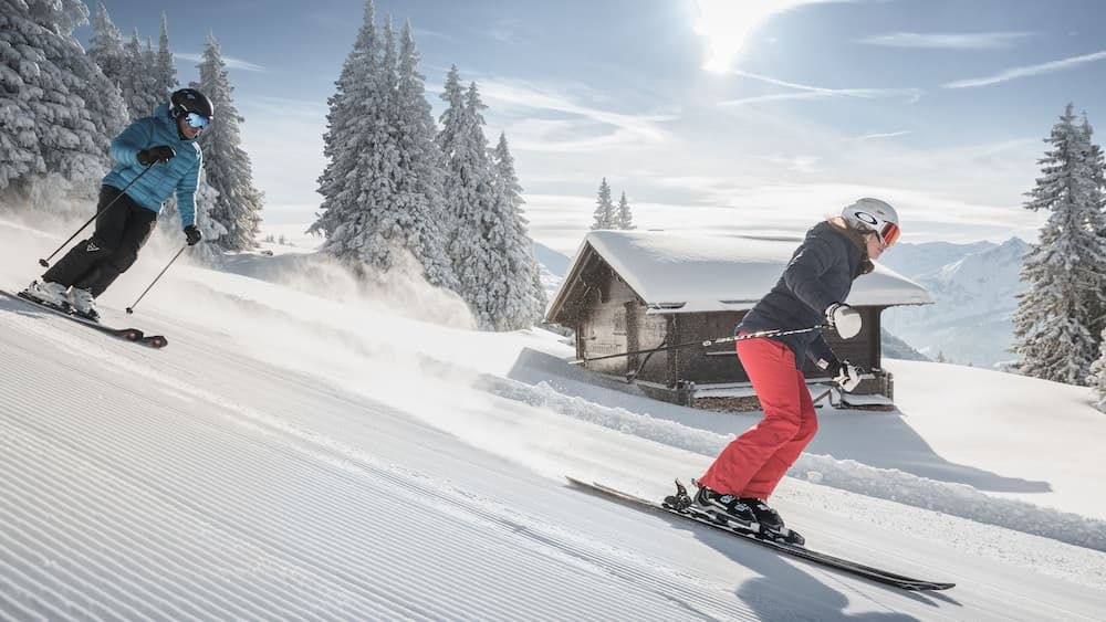 Ski hill