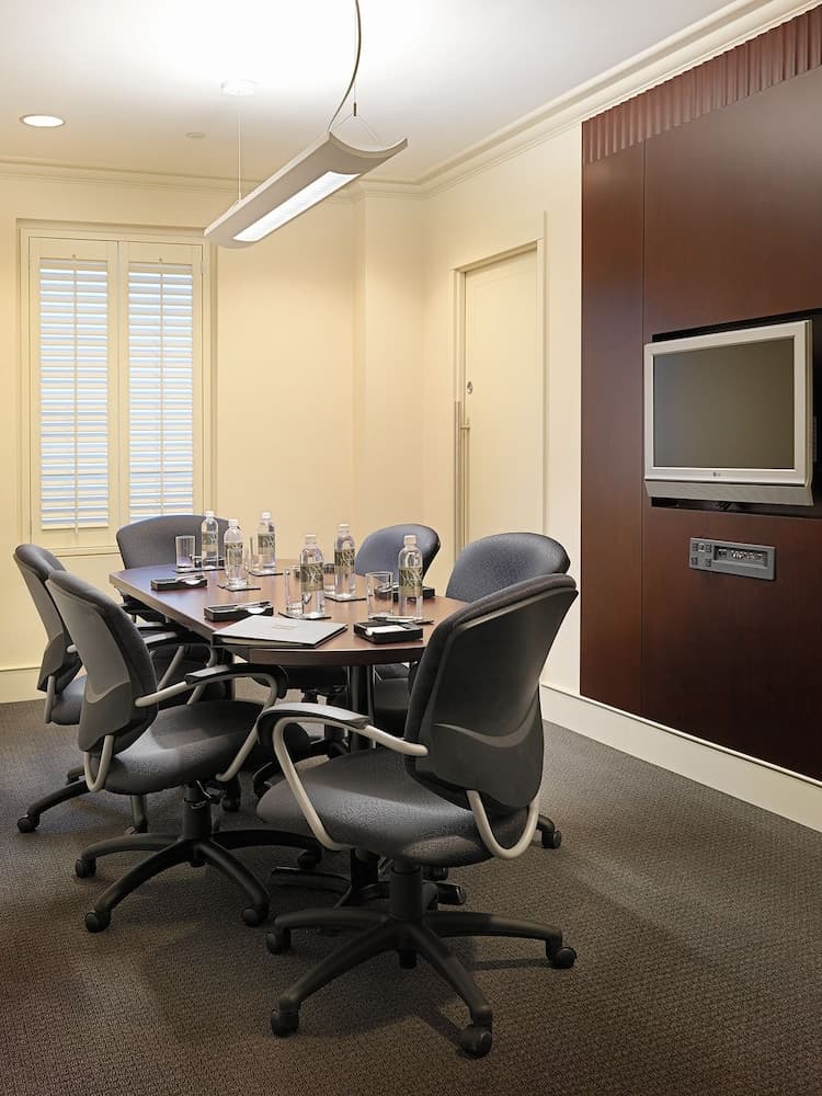 Meeting facility