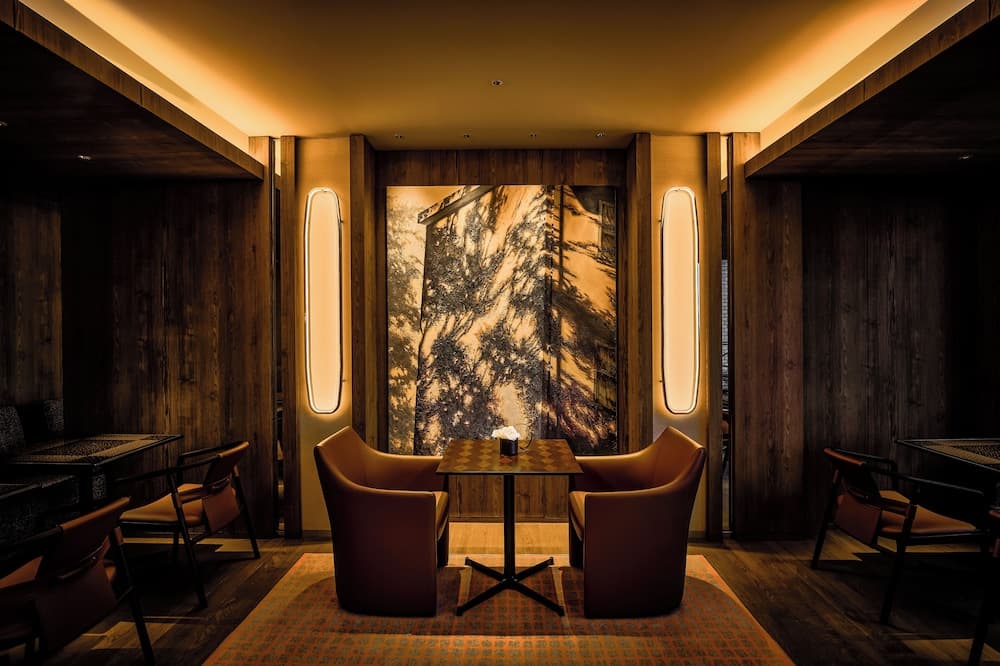 Executive lounge