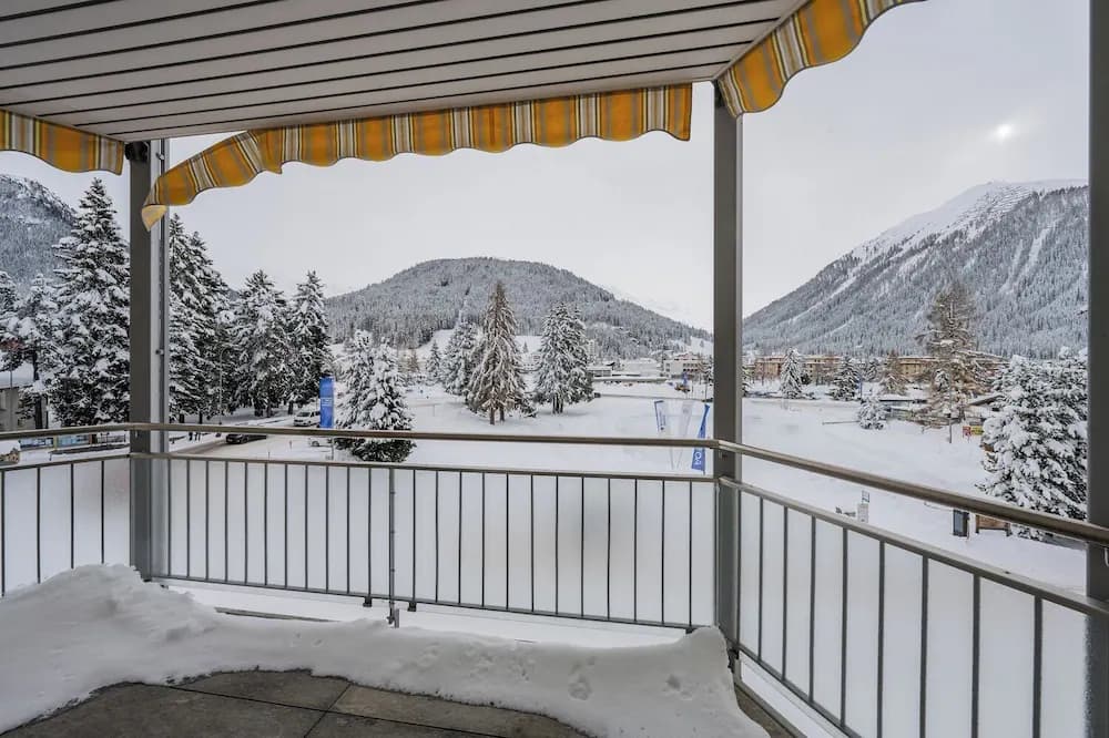 Land view from property