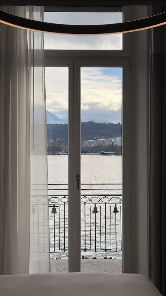 Lake view
