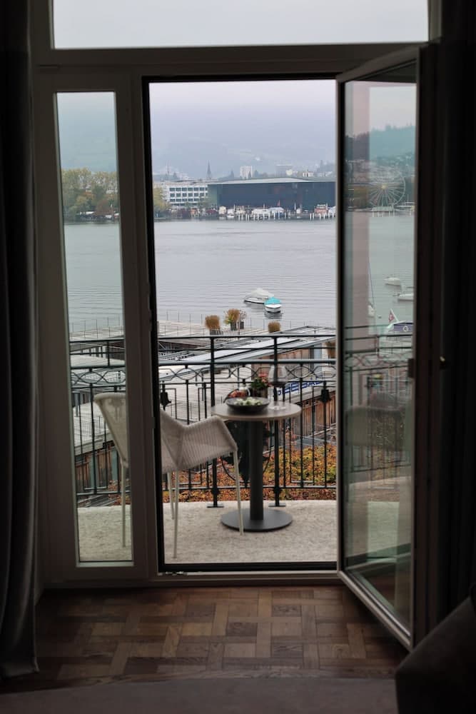 Lake view