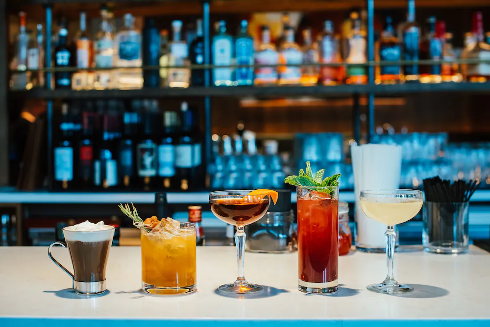 Food and drink