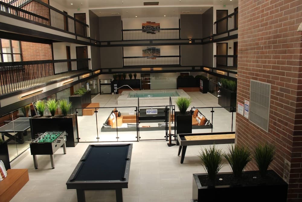 Property amenity
