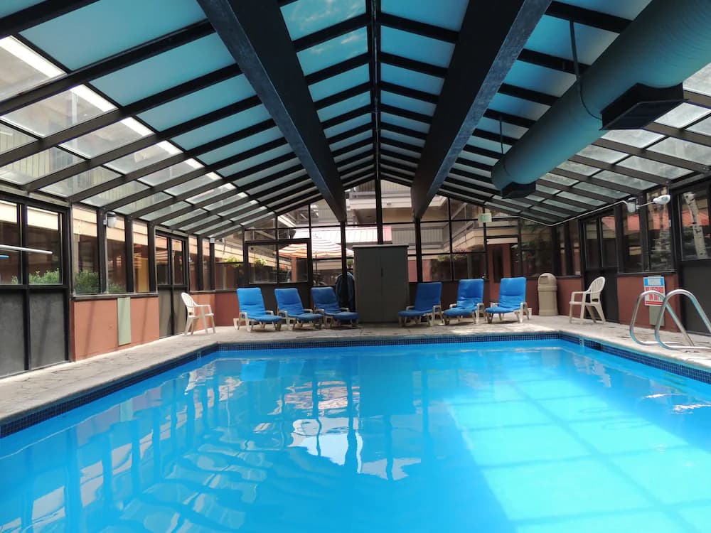 Indoor pool