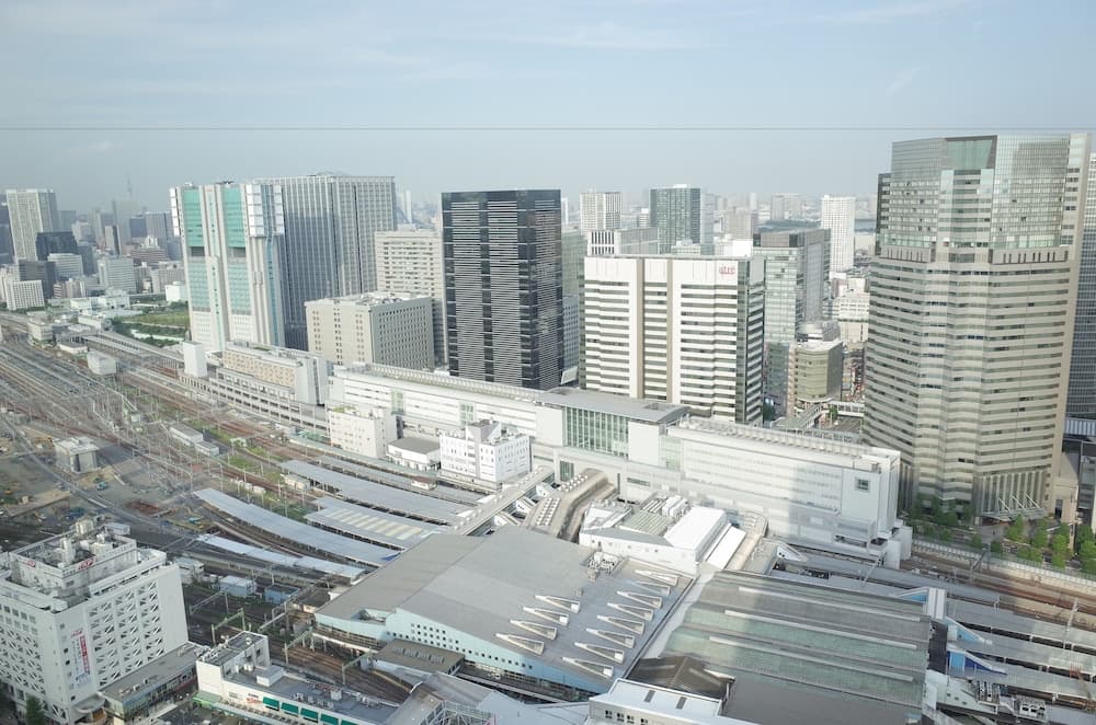 City view