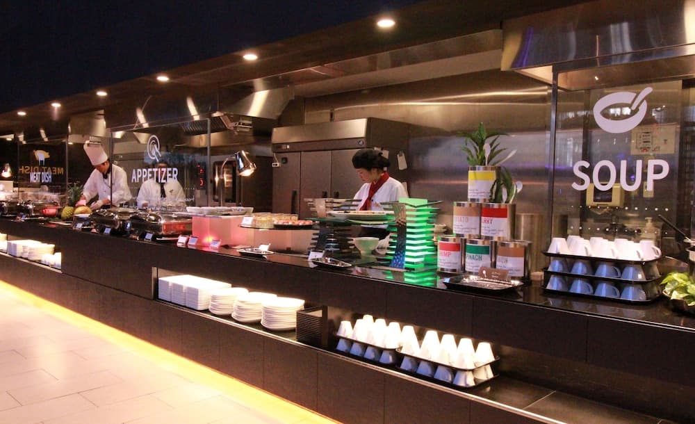 Buffet