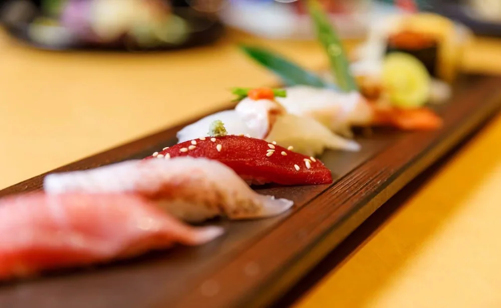 Food and drink