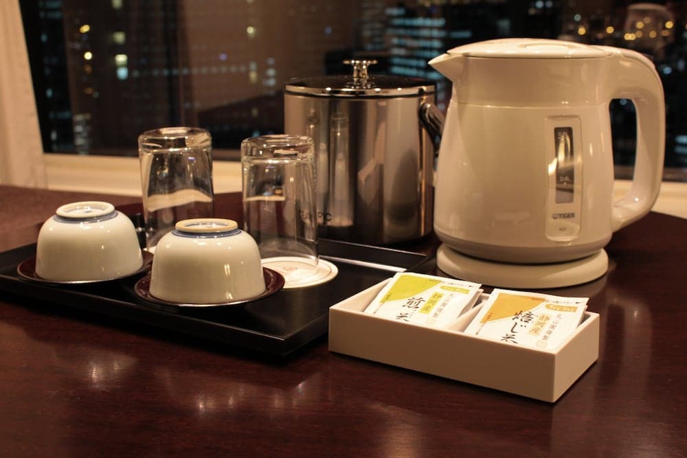 Room amenity