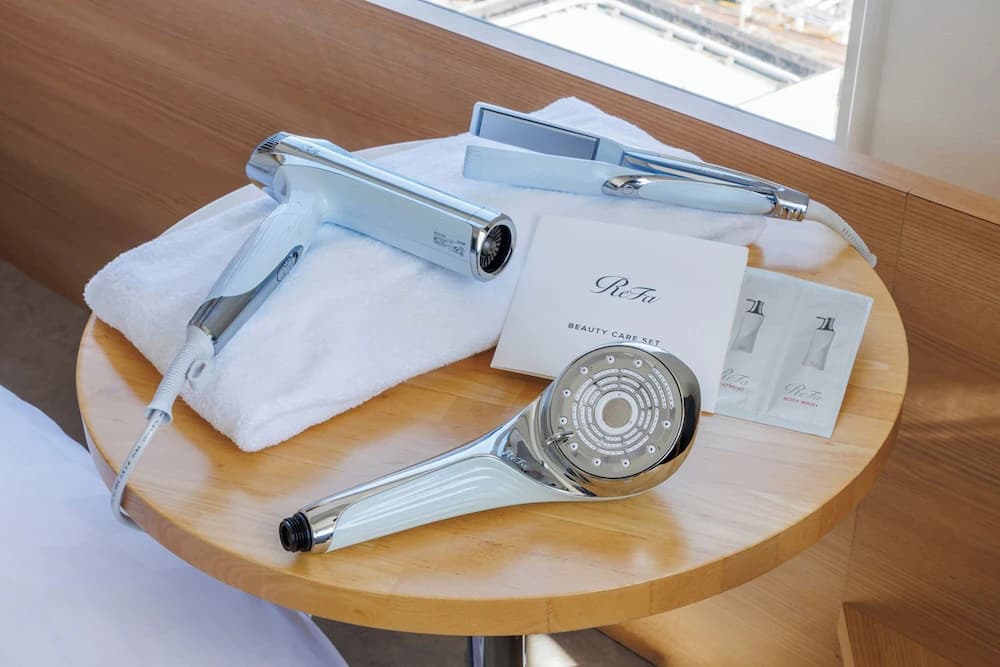 Room amenity