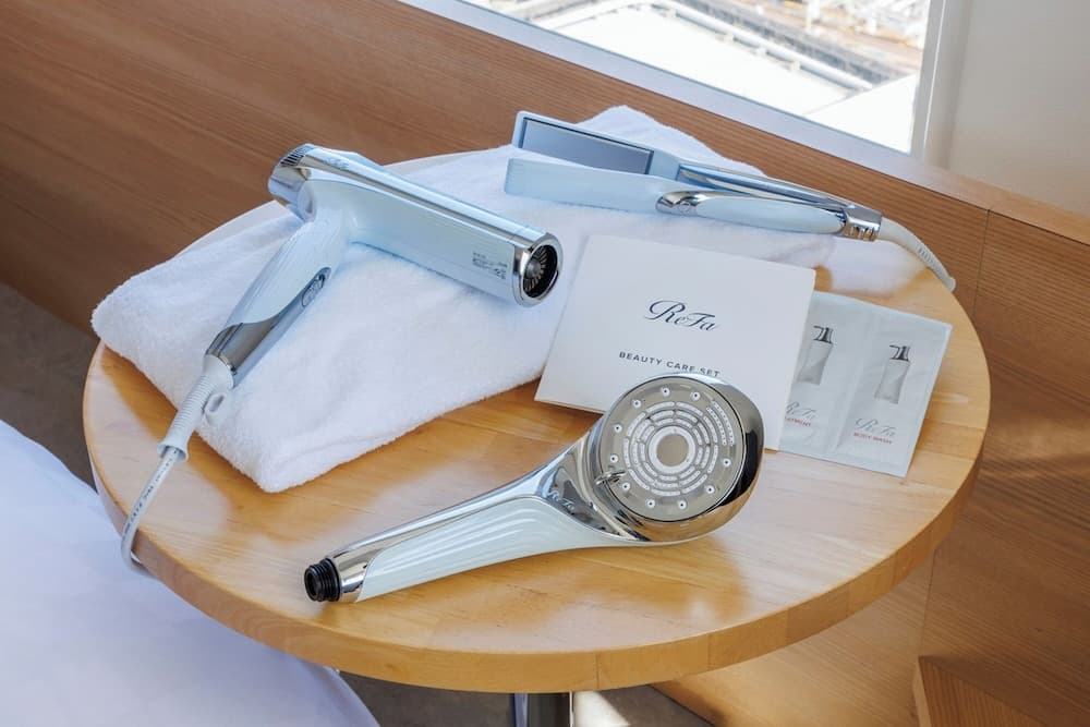 Room amenity