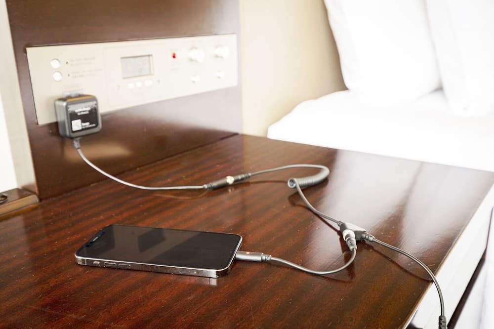 Room amenity