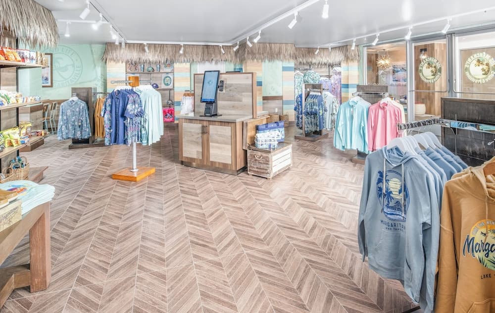 Gift shop