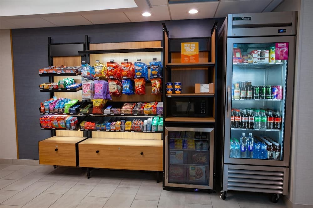 Snack bar