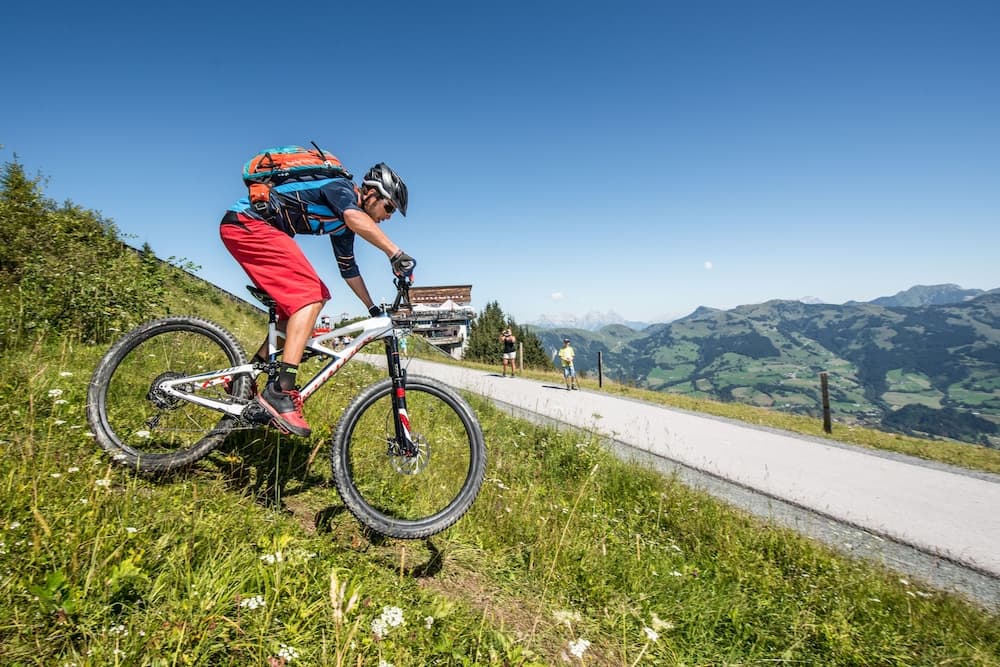 Bicycling