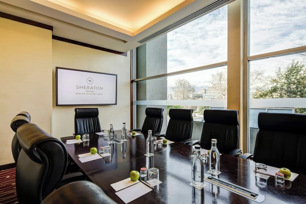 Meeting facility