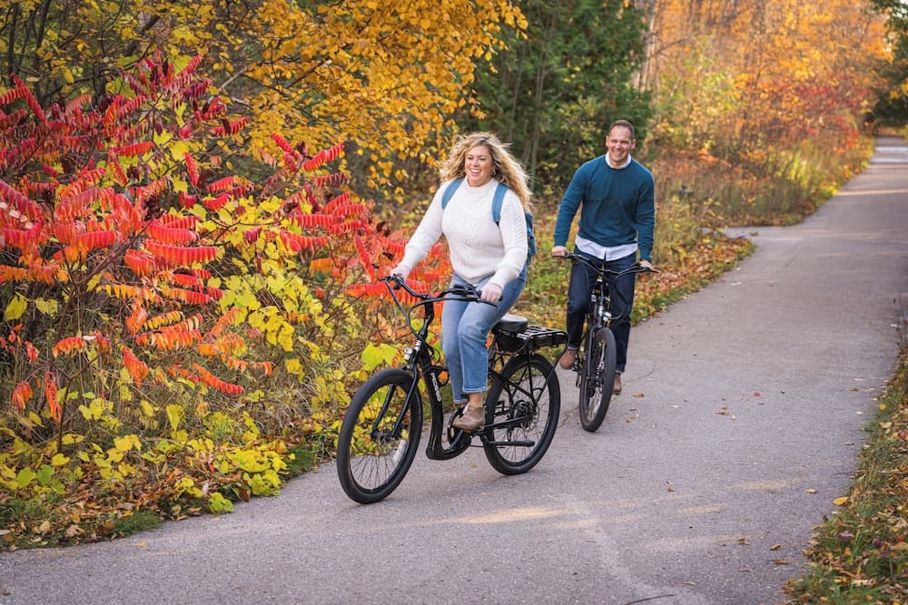 Bicycling