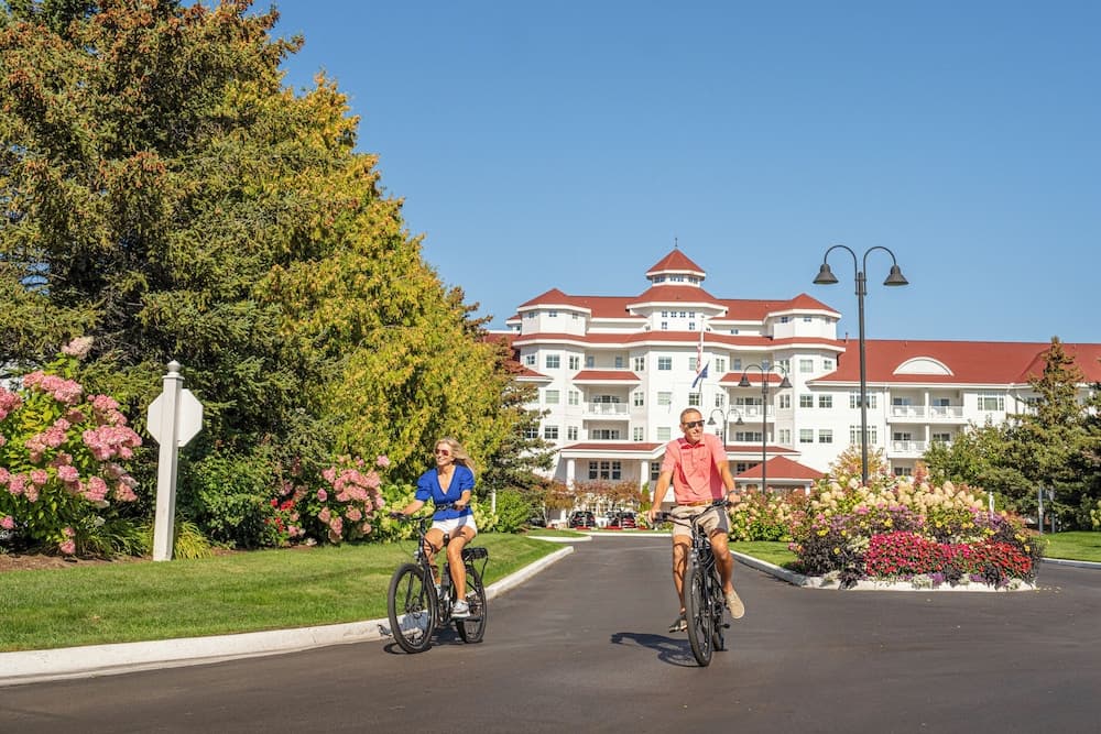 Bicycling