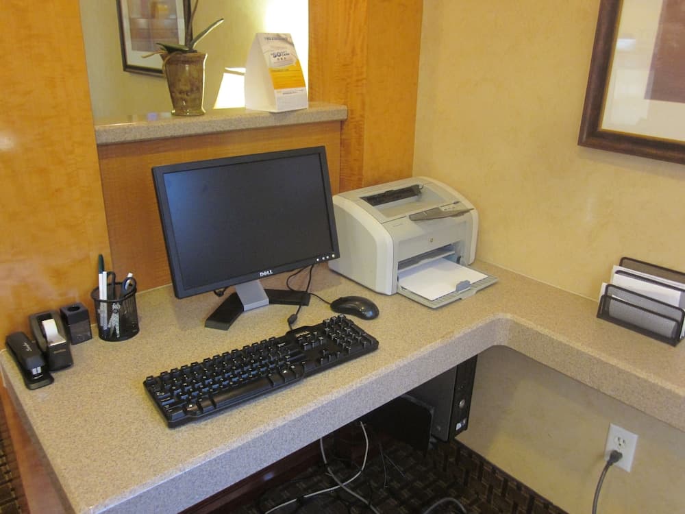 Business center