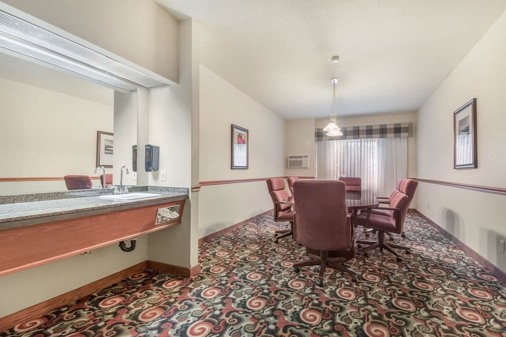 Meeting facility