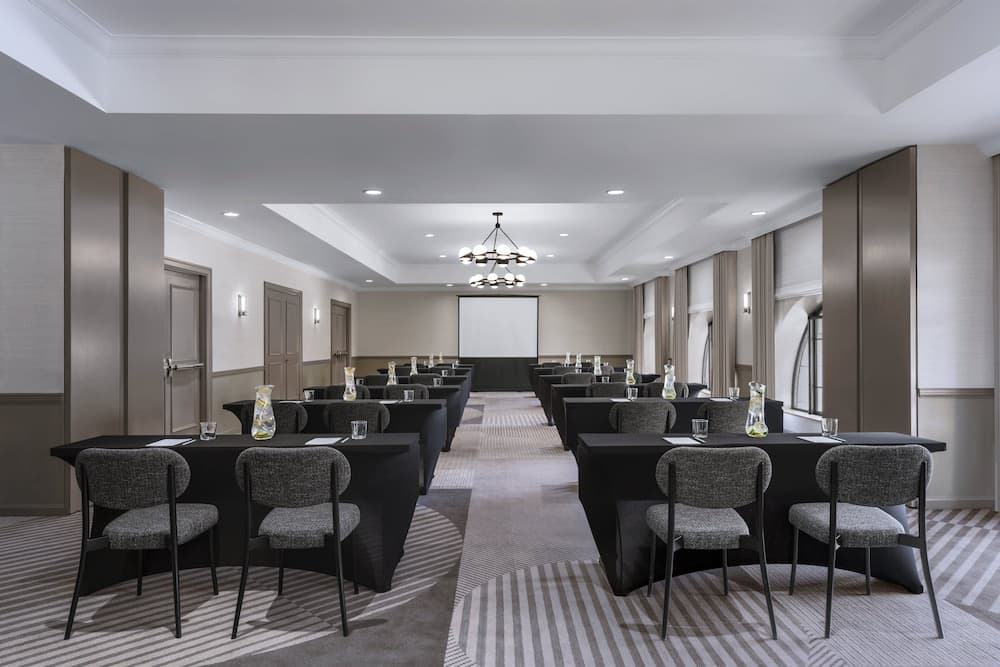 Meeting facility