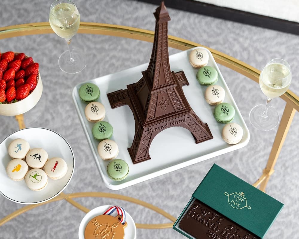 Room amenity
