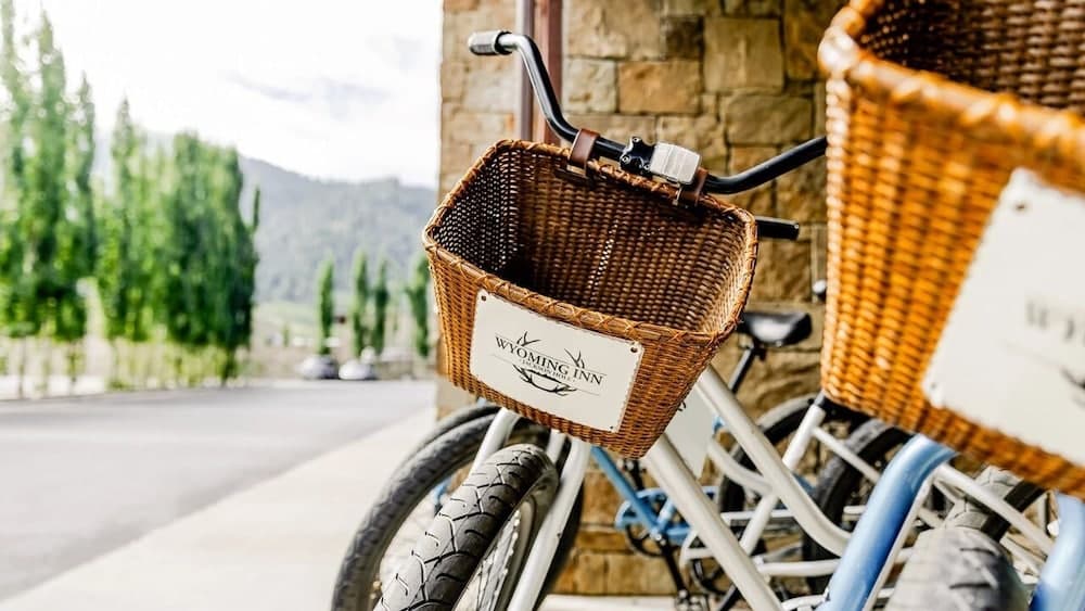 Bicycling