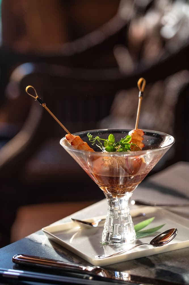 Food and drink