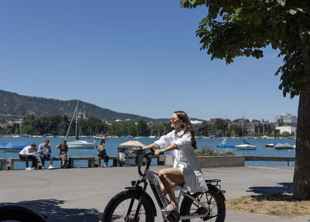 Bicycling
