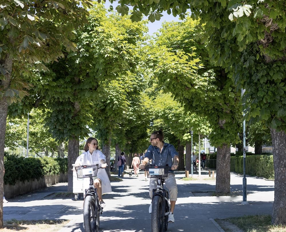 Bicycling