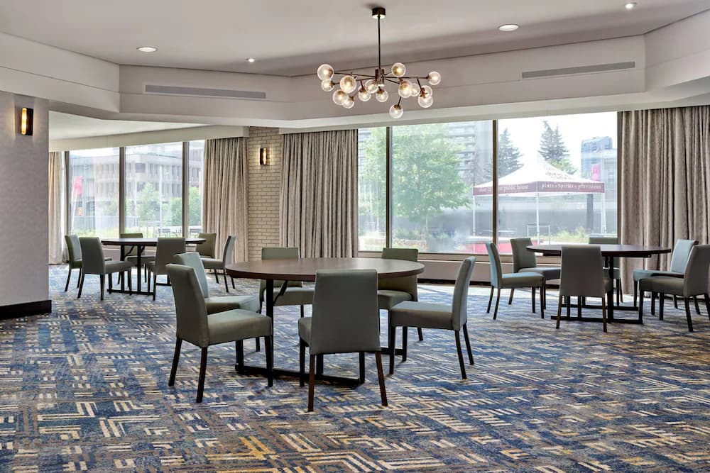 Meeting facility