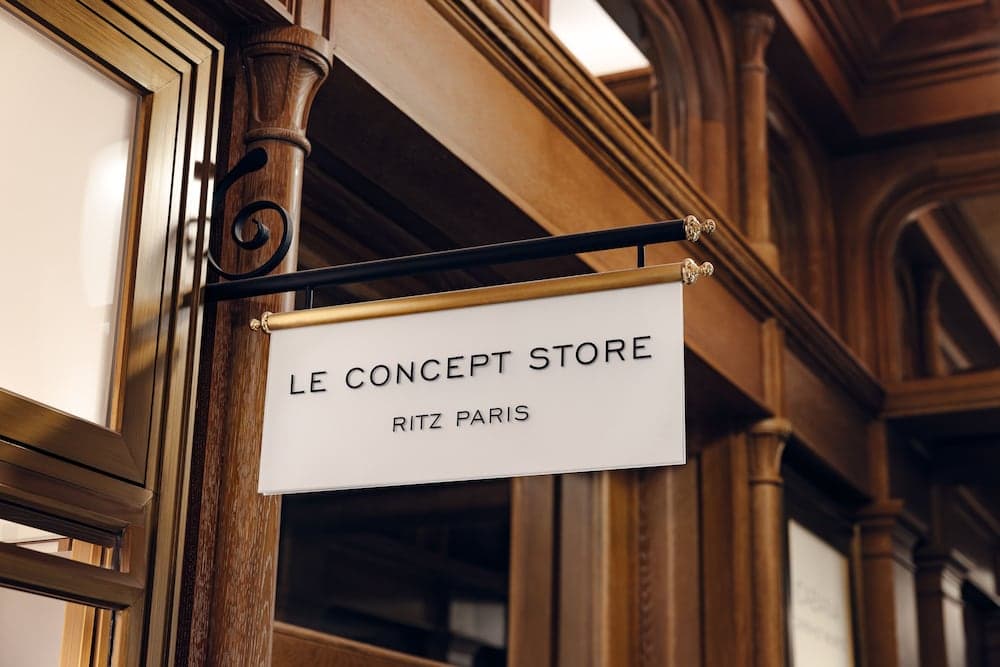 Gift shop