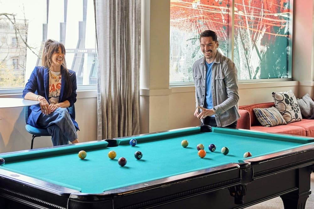 Game room