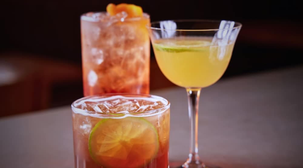Food and drink